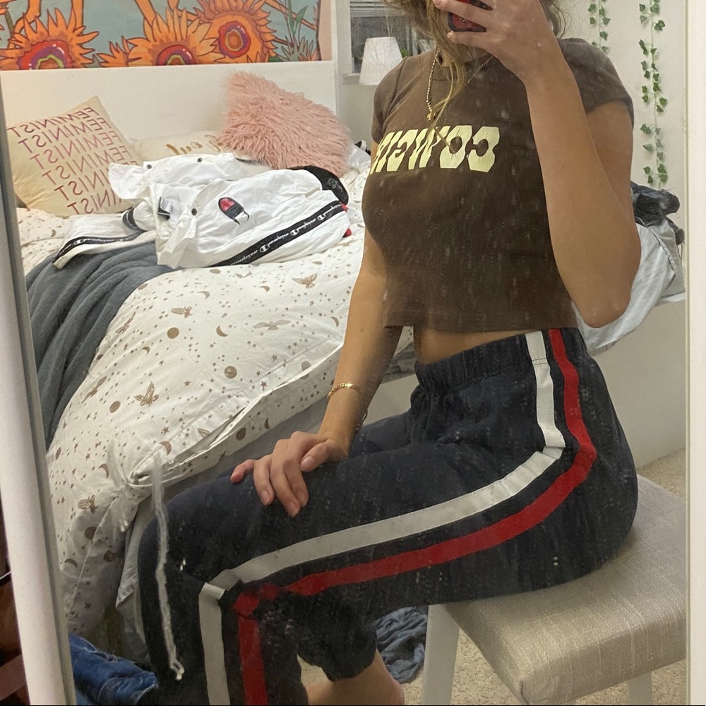 BRANDY ROSA SWEATPANTS